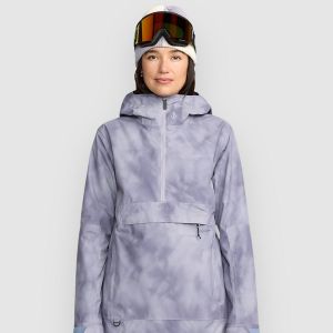 Prezzi Volcom harlan anorak lavender aura