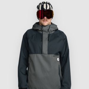 Prezzi Volcom hossegor 20k anorak black