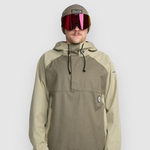 Prezzi Volcom hossegor 20k anorak military