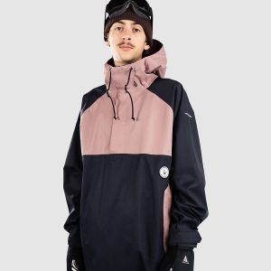 Prezzi Volcom hossegor 20k anorak mauve