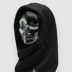 Prezzi Volcom hydro fleece thingy hood black