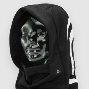 Prezzi Volcom hydro fleece thingy kids hood black