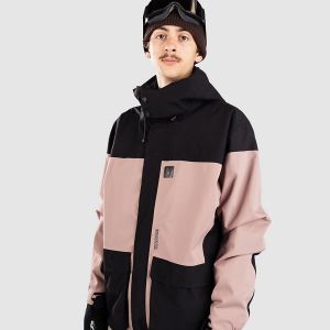 Prezzi Volcom kleveland jacket mauve