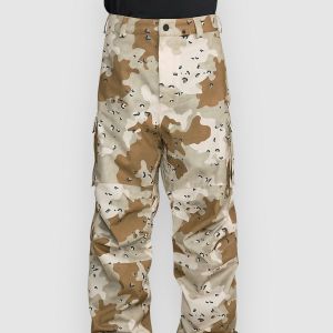Prezzi Volcom nwrk baggy pants camouflage