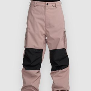 Prezzi Volcom nwrk baggy pants mauve