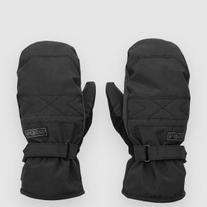 Prezzi Volcom peep gore tex mittens black