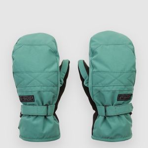Prezzi Volcom peep gore tex mittens spruce green