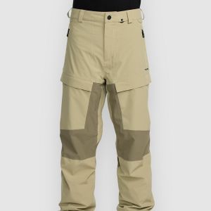 Prezzi Volcom rnge stretch 30k pants moss green