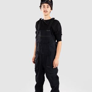 Prezzi Volcom roan bib pants black