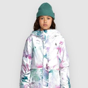 Prezzi Volcom sass\'n\'frass ins kids jacket white