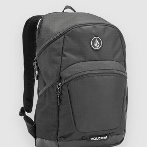 Prezzi Volcom slam school backpack black