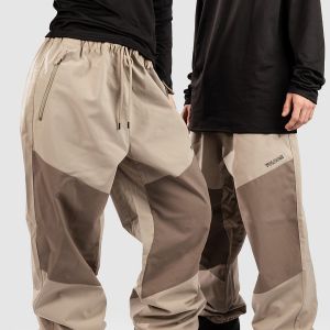 Prezzi Volcom slashslapper pant moss green