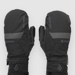 Prezzi Volcom stay dry gore tex mittens black