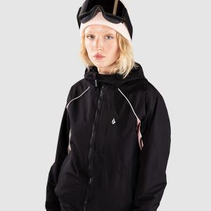 Prezzi Volcom stone smokeshow 20k jacket black