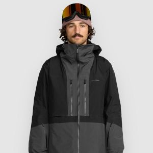 Prezzi Volcom tds inf gore-tex jacket black