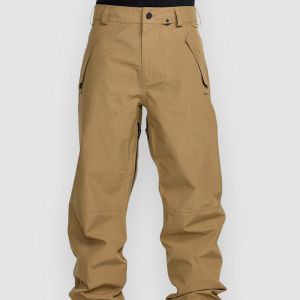 Prezzi Volcom tester 3l gore tex pants bronze