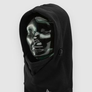 Prezzi Volcom travelin thingy hood black