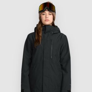 Prezzi Volcom v.co eras ins gore tex jacket black