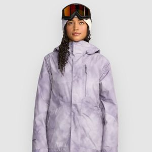 Prezzi Volcom v.co eras ins gore tex jacket lavender aura