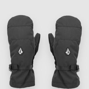 Prezzi Volcom v.snow over mittens black