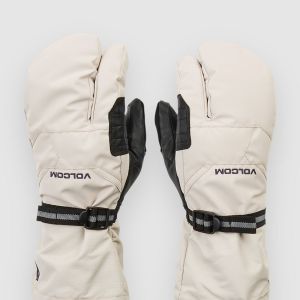 Prezzi Volcom v.snow trigger mittens stone