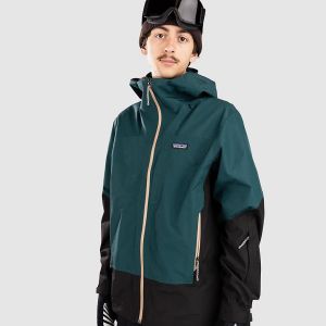 Prezzi Patagonia storm shift jacket cascade green