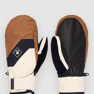 Prezzi Dc franchise mittens toffee