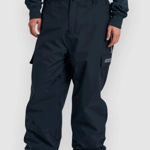 Prezzi Dc wide cargo 10k pants black