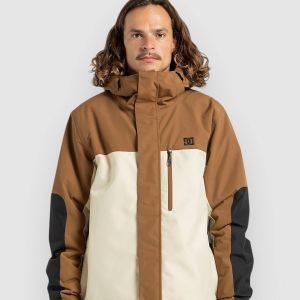 Prezzi Dc defiant jacket oatmeal