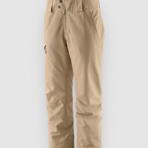 Prezzi Patagonia insulated powder town - reg pants oar tan