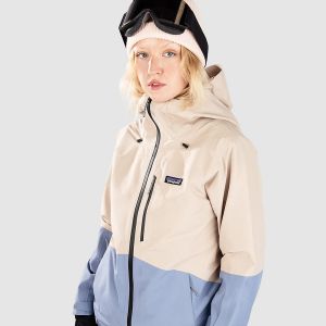 Prezzi Patagonia powder town jacket oar tan