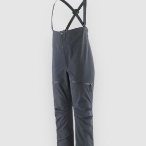 Prezzi Patagonia pluma pro bib pants smolder blue