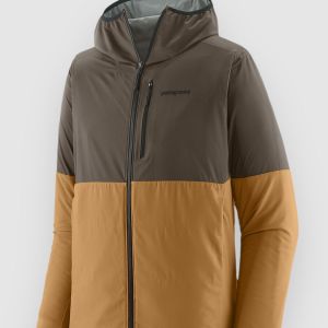 Prezzi Patagonia nano-air ultralight freeride jacket marlow brown