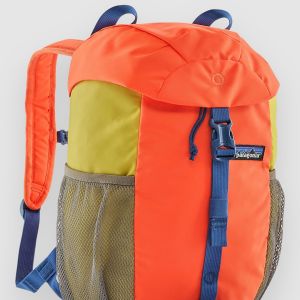 Prezzi Patagonia refugito day 12l backpack orange peel