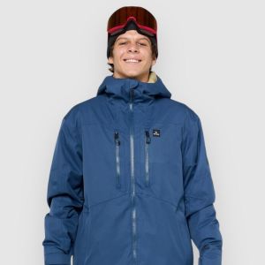 Prezzi Rip curl anti series core 20k/20k jacket light navy