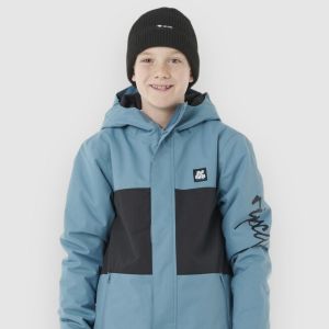 Prezzi Rip curl anti series olly 10k kids jacket ocean blue tie