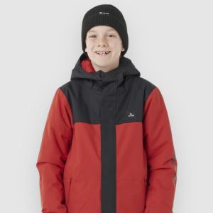 Prezzi Rip curl anti series olly 10k kids jacket lava red