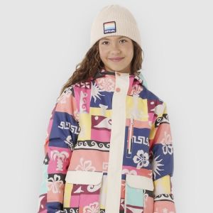 Prezzi Rip curl anti series snake 10k kids jacket multico