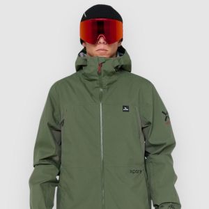 Prezzi Rip curl anti series xpore 3l jacket deep cactus