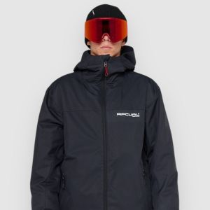 Prezzi Rip curl anti series notch 10k/10k jacket solid black