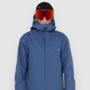 Prezzi Rip curl anti series notch 10k/10k jacket light navy