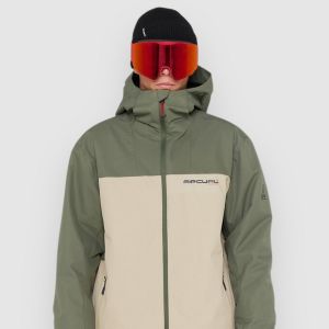 Prezzi Rip curl anti series notch 10k/10k jacket deep cactus