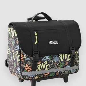 Prezzi Rip curl wheel satchel 17l bts kids backpack multico