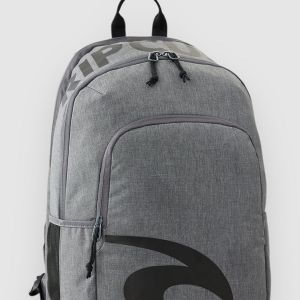 Prezzi Rip curl ozone 30l brand backpack grey marle