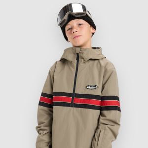 Prezzi Quiksilver steeze kids jacket fallen rock