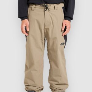 Prezzi Quiksilver snow down pants fallen rock