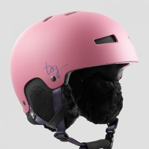 Prezzi Tsg lotus solid color helmet satin haruno