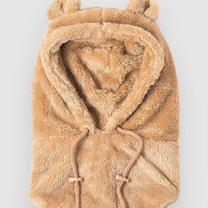 Prezzi A.lab bear snood hood brown