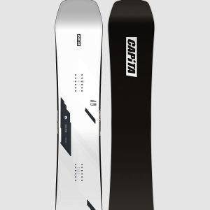 Prezzi Capita mega death 2026 snowboard black