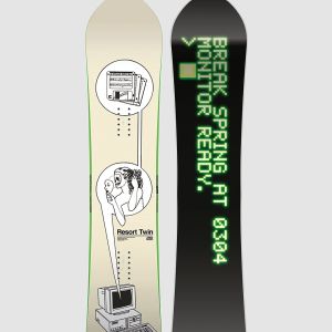 Prezzi Capita sb resort twin 2026 snowboard multi